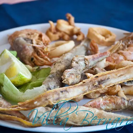 فندق Bernardina Forio di Ischia