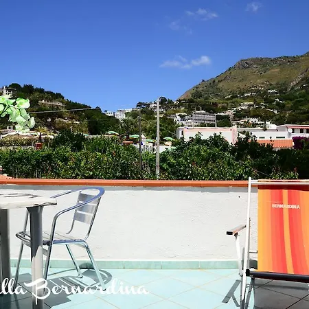 فندق Bernardina Forio di Ischia